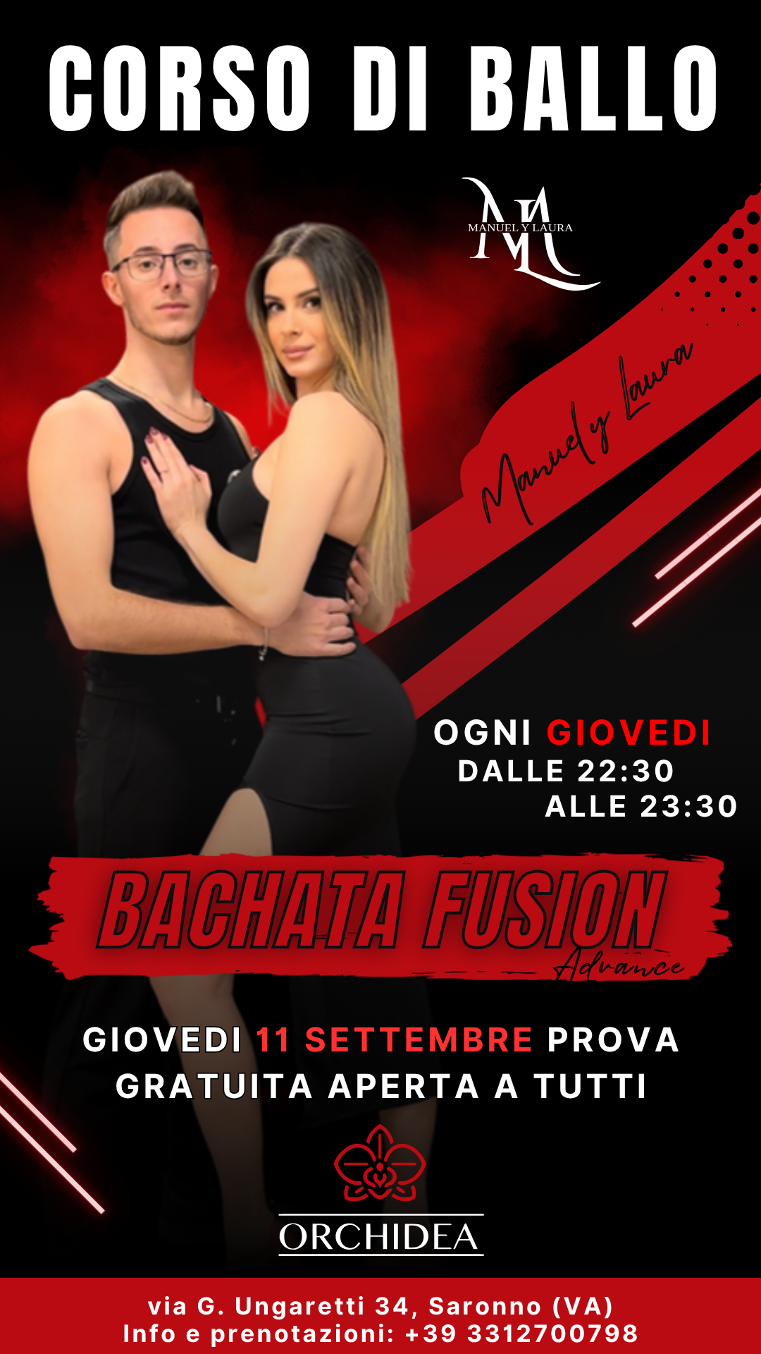 Bachata Fusion