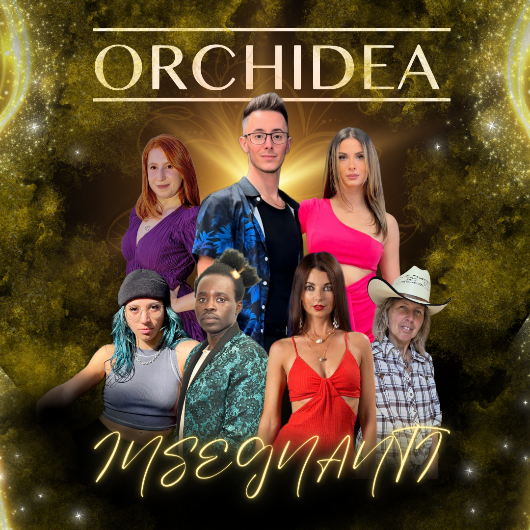 Insegnanti Orchidea