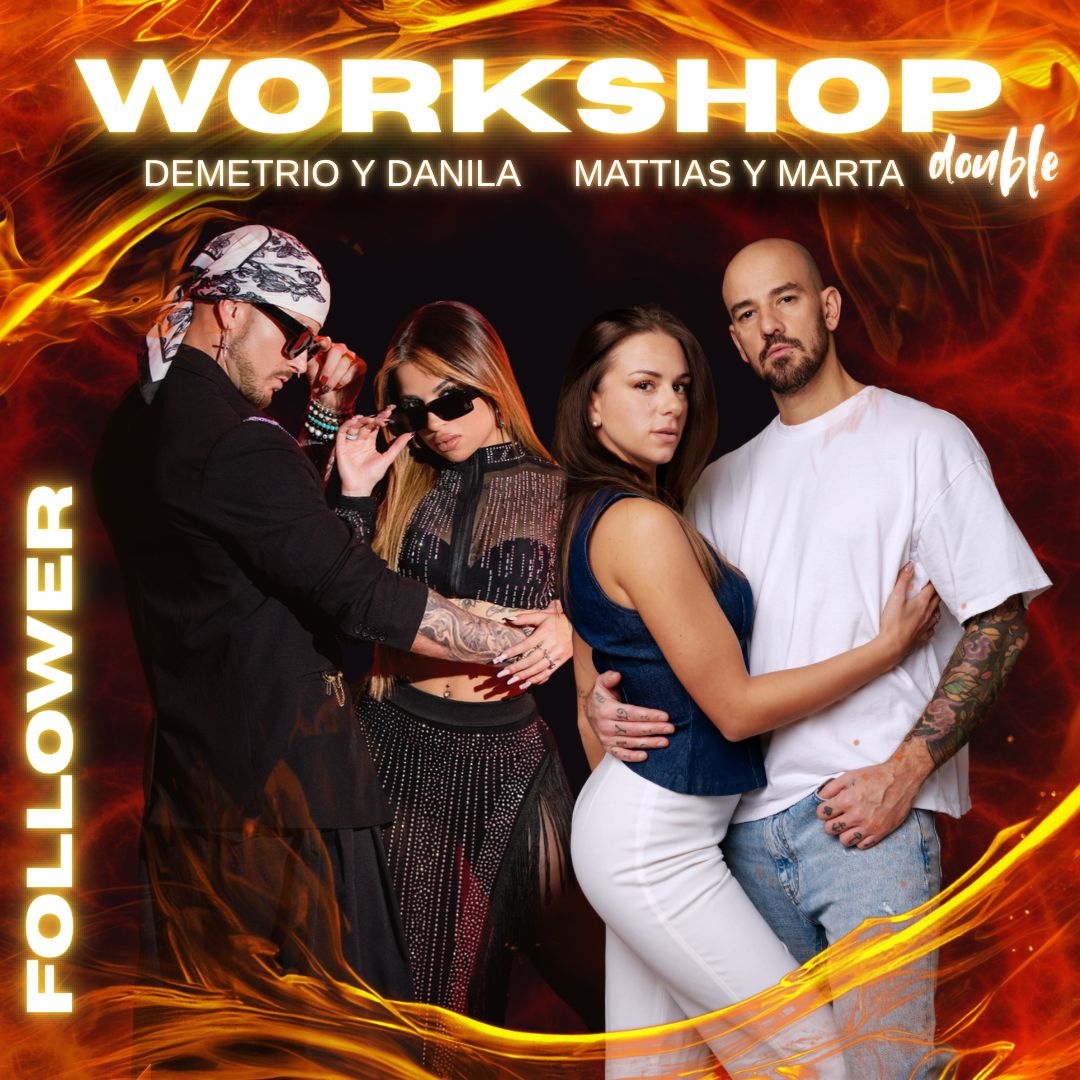 Pass Workshop - Follower