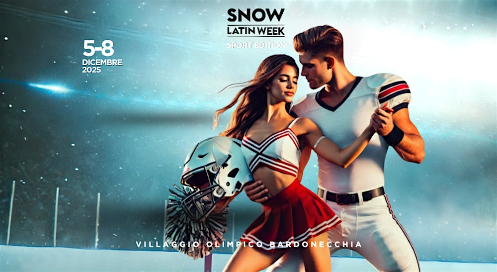 Eventi natalizi Orchidea Club